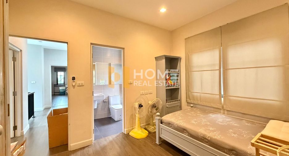 À vendre 5 chambres maison à Bang Kruai, Nonthaburi