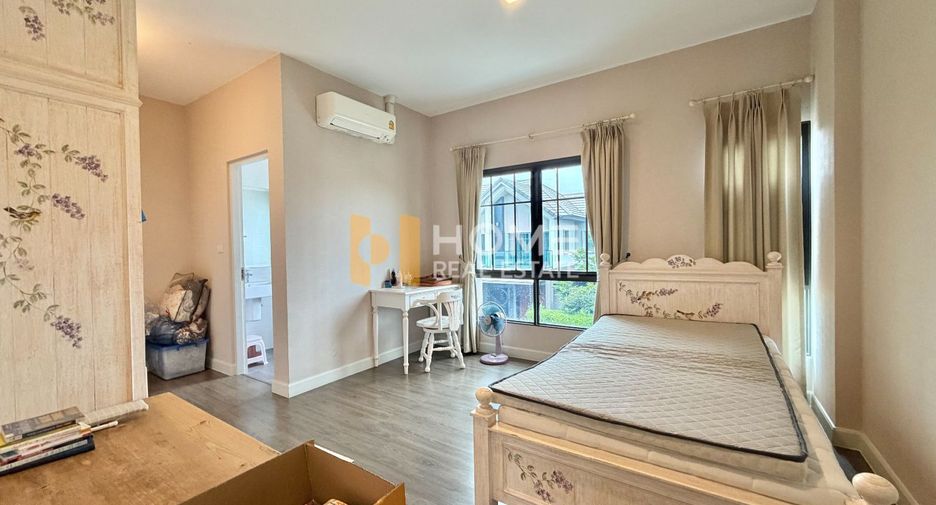 À vendre 5 chambres maison à Bang Kruai, Nonthaburi