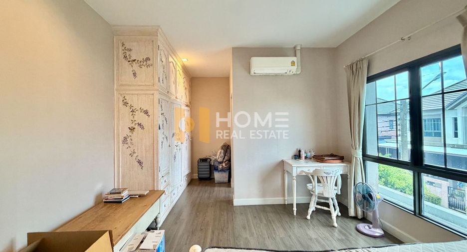 À vendre 5 chambres maison à Bang Kruai, Nonthaburi