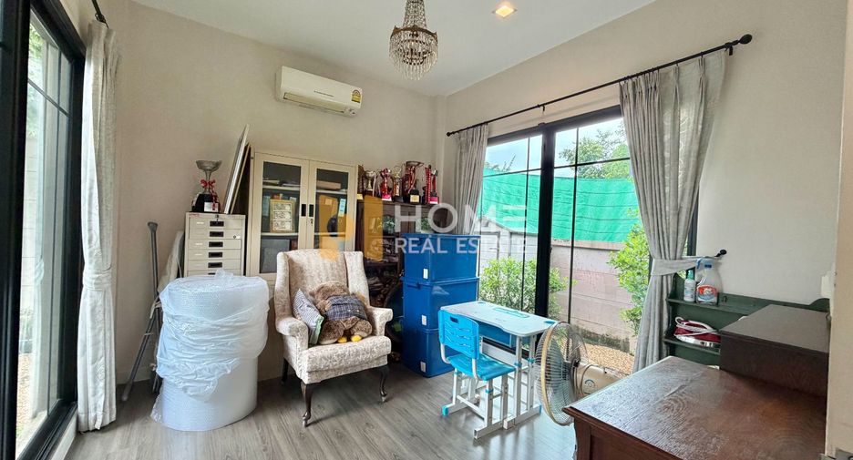 À vendre 5 chambres maison à Bang Kruai, Nonthaburi
