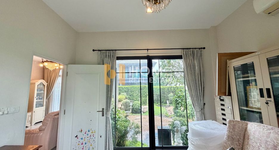 À vendre 5 chambres maison à Bang Kruai, Nonthaburi