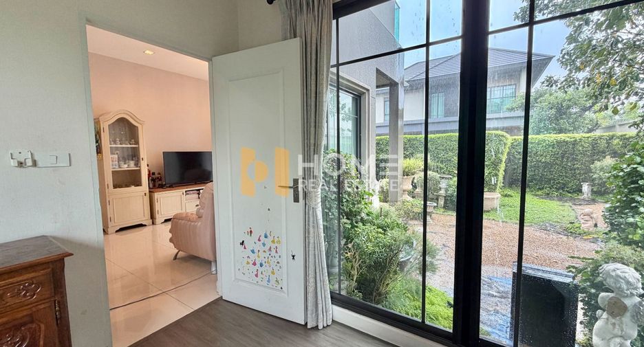 À vendre 5 chambres maison à Bang Kruai, Nonthaburi