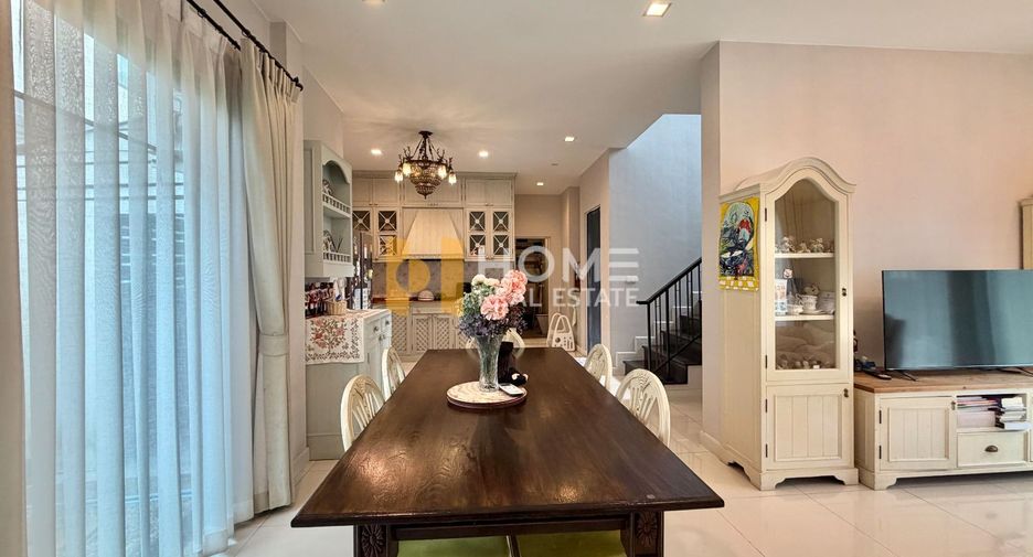 À vendre 5 chambres maison à Bang Kruai, Nonthaburi