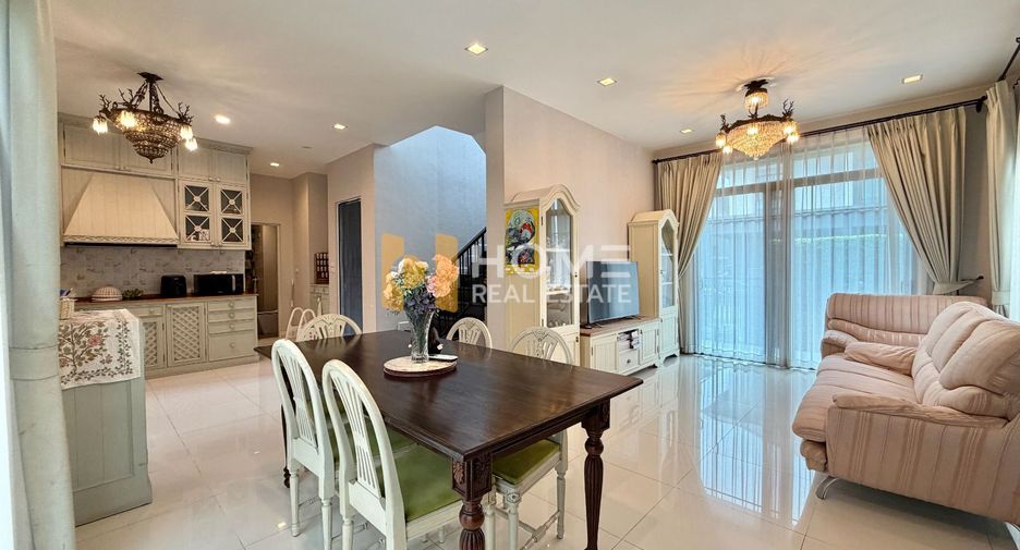 À vendre 5 chambres maison à Bang Kruai, Nonthaburi