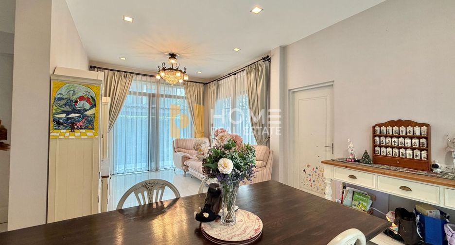 À vendre 5 chambres maison à Bang Kruai, Nonthaburi