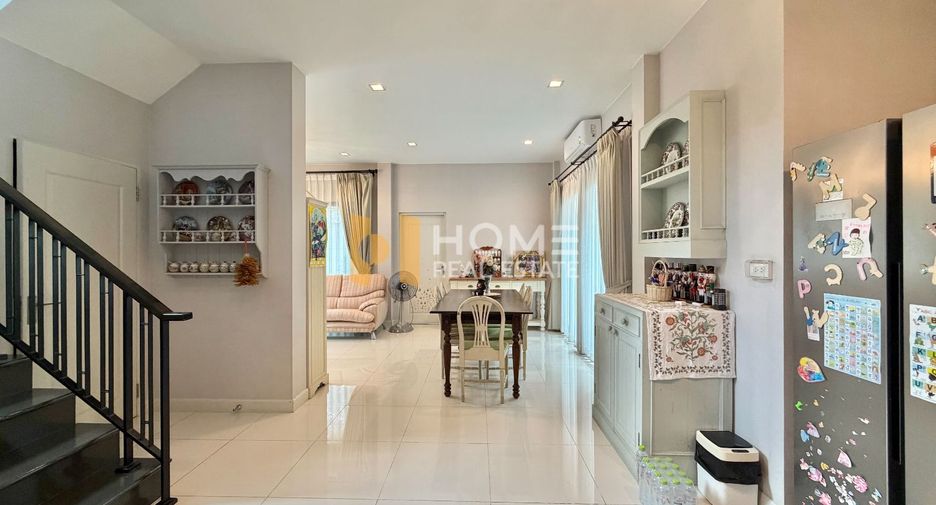 À vendre 5 chambres maison à Bang Kruai, Nonthaburi