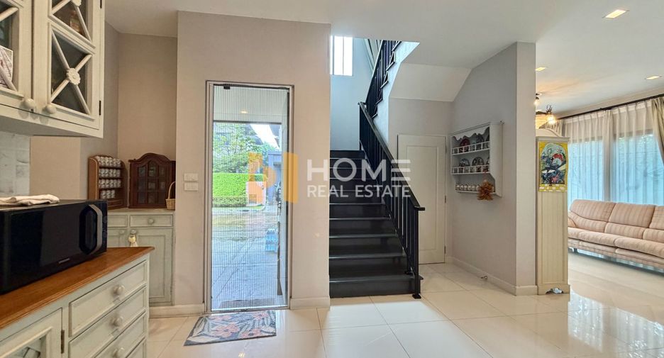 À vendre 5 chambres maison à Bang Kruai, Nonthaburi