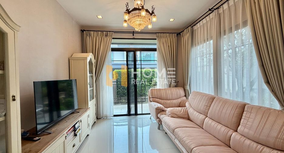 À vendre 5 chambres maison à Bang Kruai, Nonthaburi