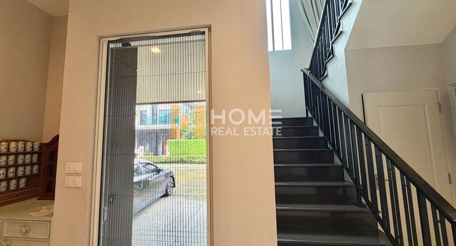 À vendre 5 chambres maison à Bang Kruai, Nonthaburi