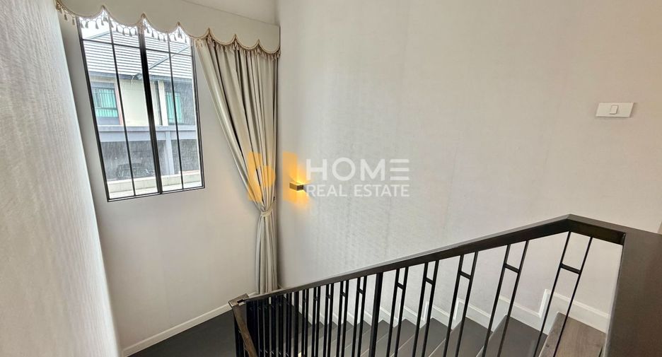 À vendre 5 chambres maison à Bang Kruai, Nonthaburi