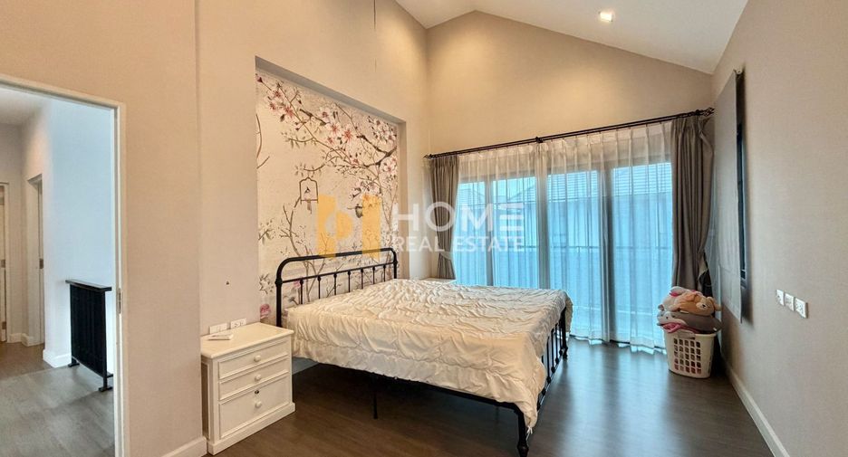 À vendre 5 chambres maison à Bang Kruai, Nonthaburi