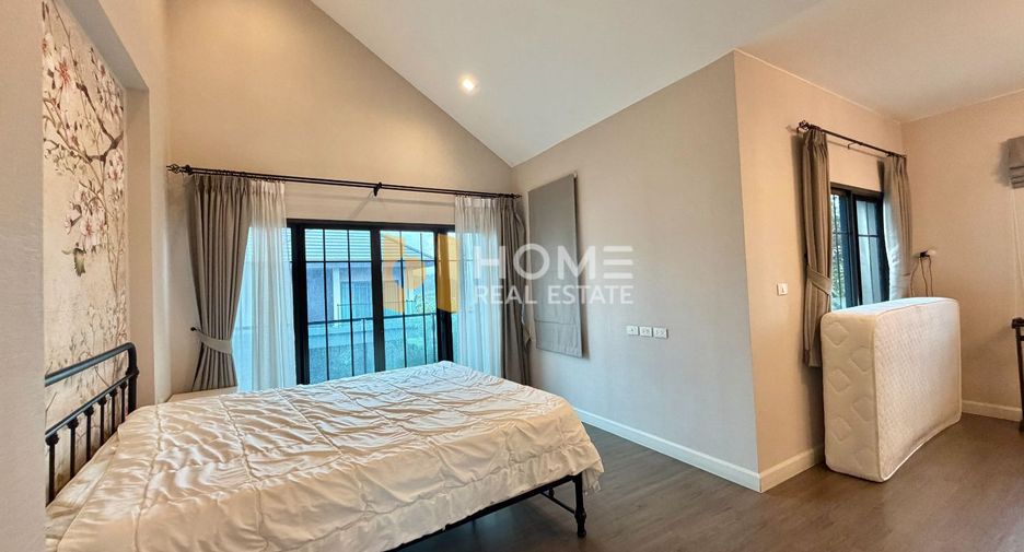 À vendre 5 chambres maison à Bang Kruai, Nonthaburi