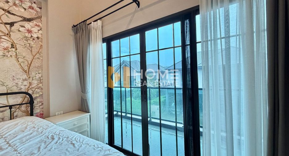 À vendre 5 chambres maison à Bang Kruai, Nonthaburi