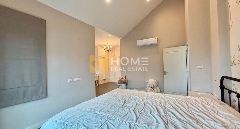 À vendre 5 chambres maison à Bang Kruai, Nonthaburi