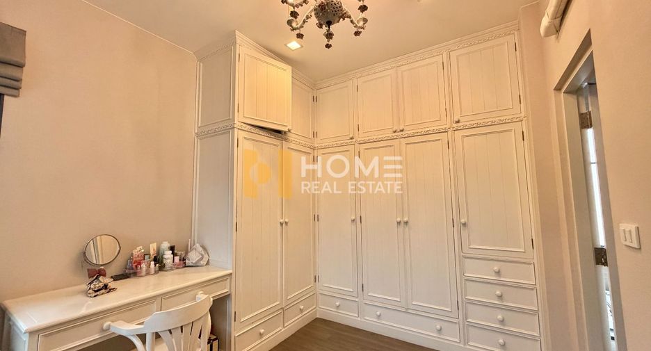 À vendre 5 chambres maison à Bang Kruai, Nonthaburi