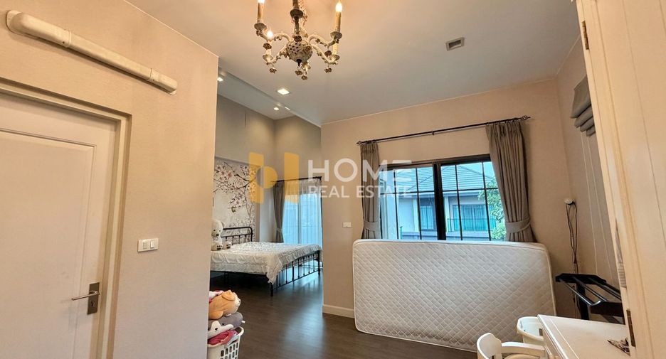 À vendre 5 chambres maison à Bang Kruai, Nonthaburi
