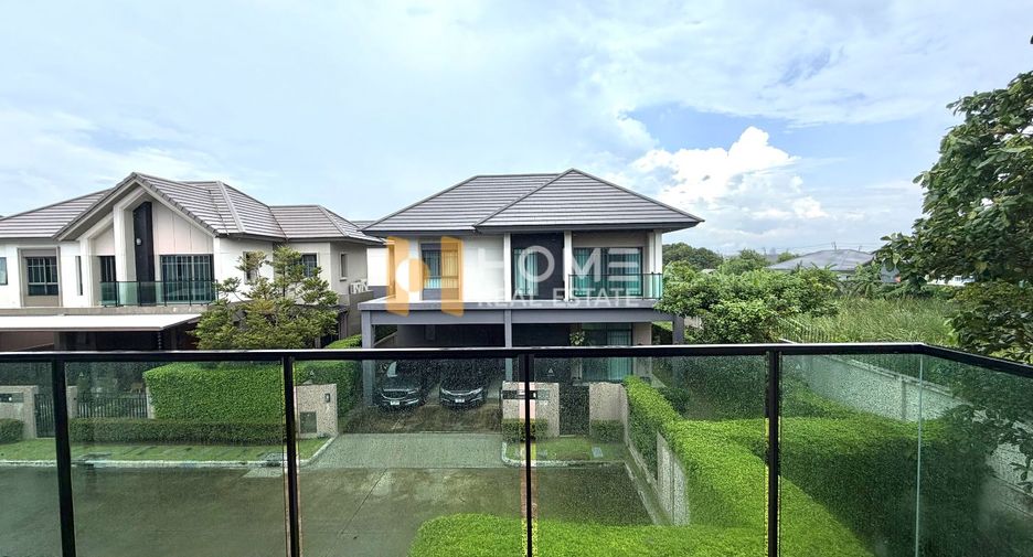 À vendre 5 chambres maison à Bang Kruai, Nonthaburi