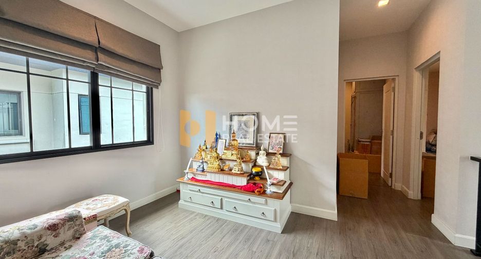 À vendre 5 chambres maison à Bang Kruai, Nonthaburi