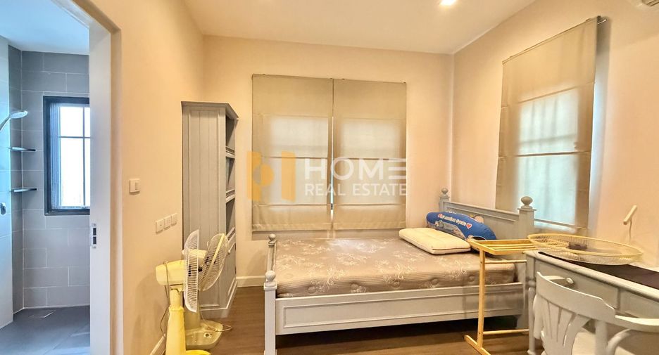 À vendre 5 chambres maison à Bang Kruai, Nonthaburi