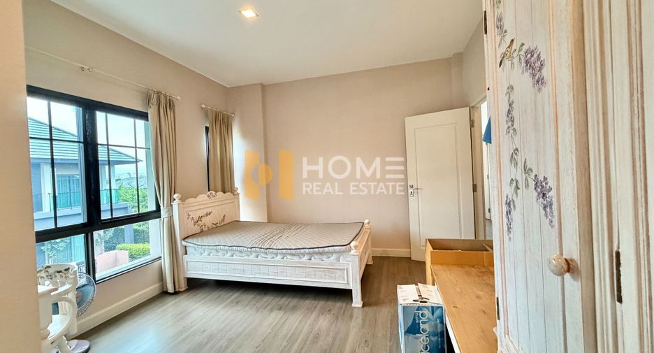 À vendre 5 chambres maison à Bang Kruai, Nonthaburi