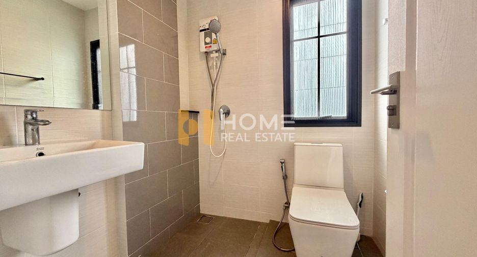 À vendre 5 chambres maison à Bang Kruai, Nonthaburi