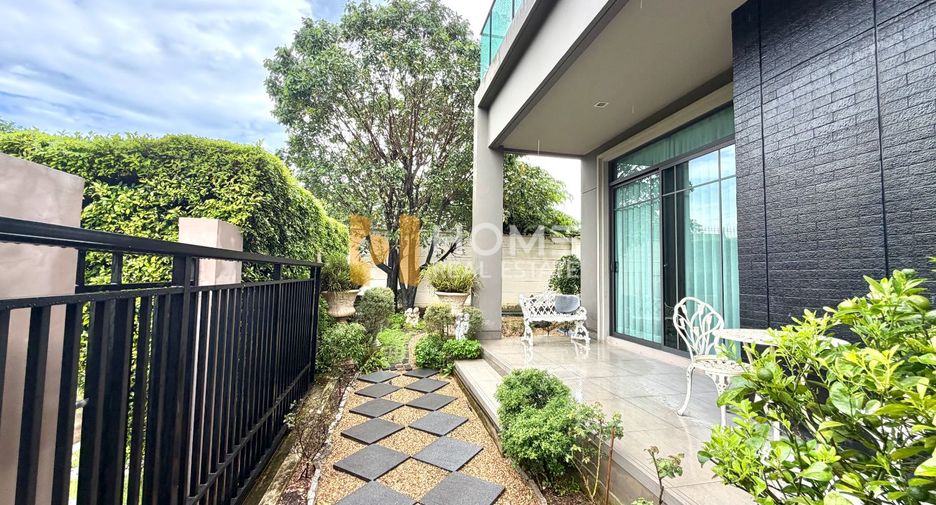 À vendre 5 chambres maison à Bang Kruai, Nonthaburi