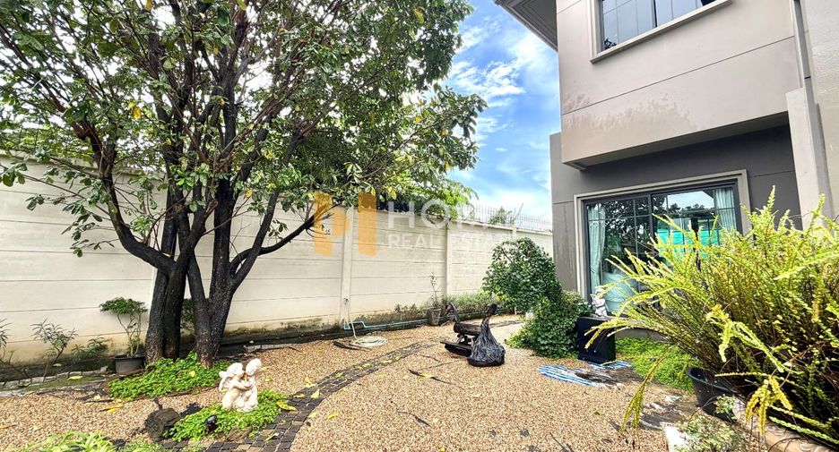 À vendre 5 chambres maison à Bang Kruai, Nonthaburi