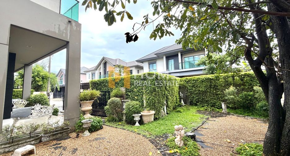 À vendre 5 chambres maison à Bang Kruai, Nonthaburi