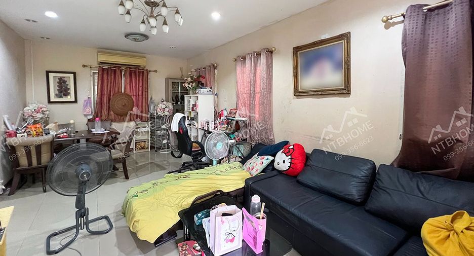 出售 3 卧室 独立屋 在 Pak Kret, Nonthaburi