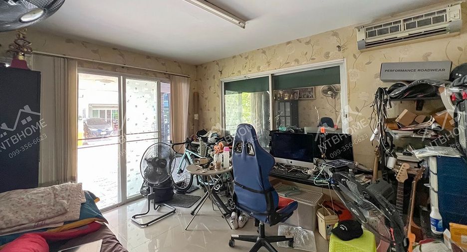 出售 3 卧室 独立屋 在 Pak Kret, Nonthaburi