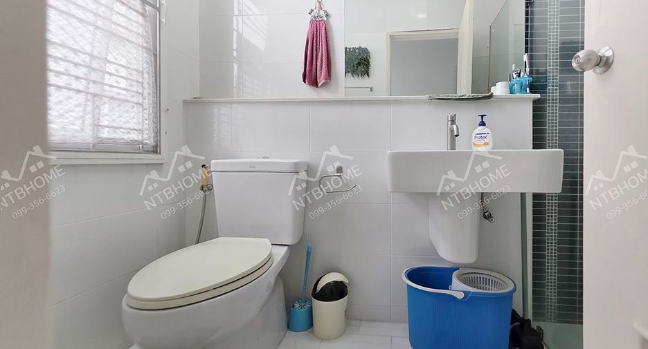 For sale 3 bedrooms townhouse in Mueang Nonthaburi, Nonthaburi