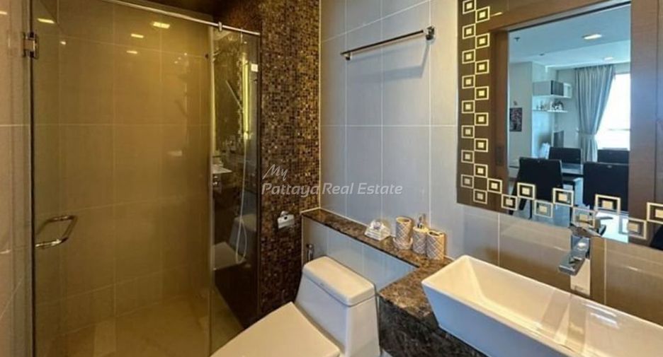 Condo en venta de 2 habitaciones en Bang Lamung, Chonburi