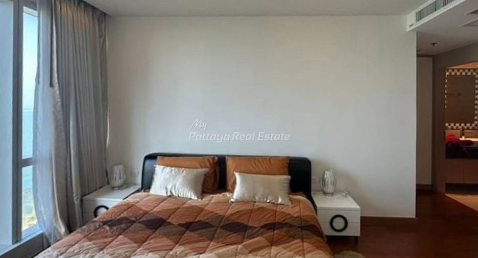 Condo en venta de 2 habitaciones en Bang Lamung, Chonburi