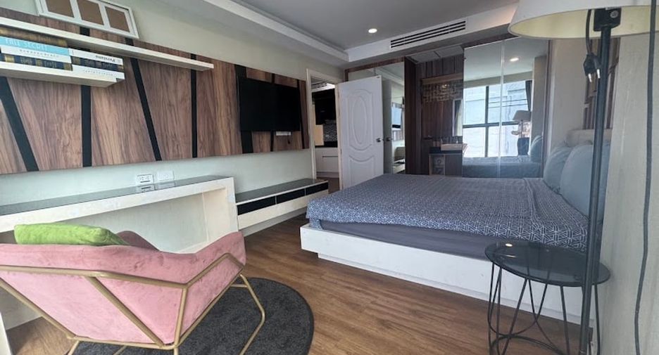 For sale 2 bedrooms condo in Jomtien, Pattaya
