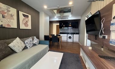 For sale 2 bedrooms condo in Jomtien, Pattaya