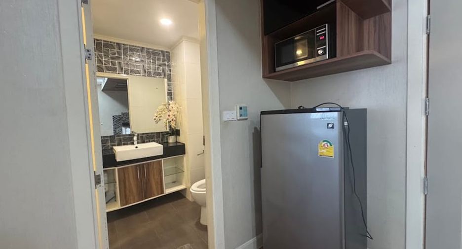 For sale 2 bedrooms condo in Jomtien, Pattaya