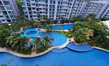 For sale 2 bedrooms condo in Jomtien, Pattaya
