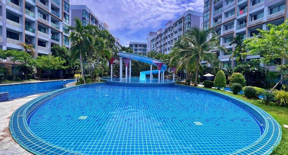 For sale 2 bedrooms condo in Jomtien, Pattaya