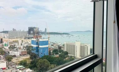 For sale 1 bed condo in Bang Lamung, Chonburi