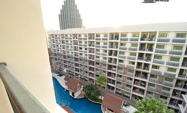 For sale 1 bed condo in Bang Lamung, Chonburi