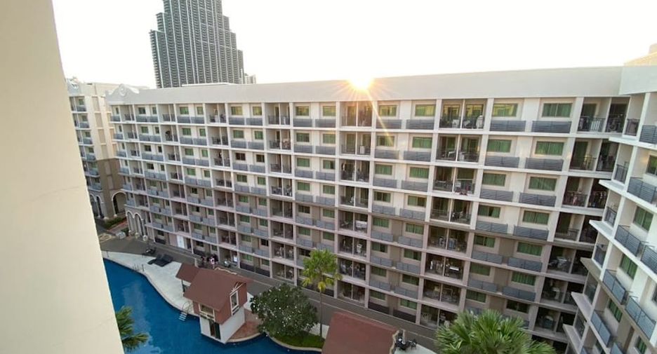 Condo en venta de 1 habitaciones en Bang Lamung, Chonburi