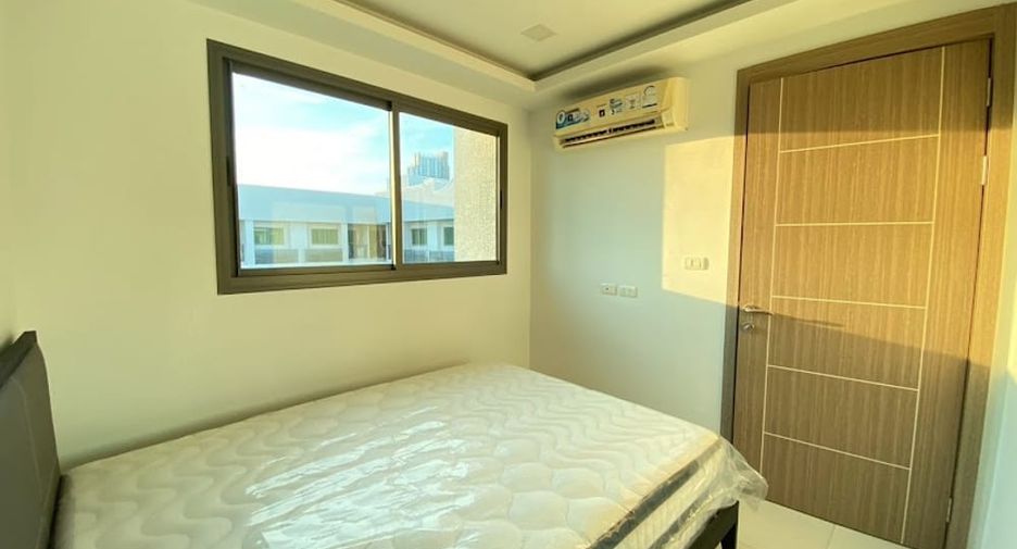 Condo en venta de 1 habitaciones en Bang Lamung, Chonburi