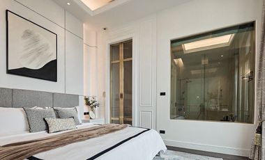 For sale 4 ベッドルーム house in Watthana, Bangkok