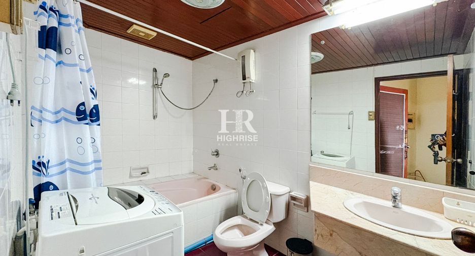 À vendre studio condo à Bang Lamung, Chonburi