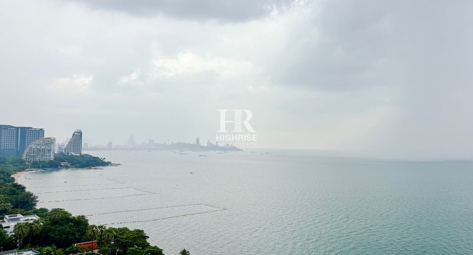 À vendre studio condo à Bang Lamung, Chonburi