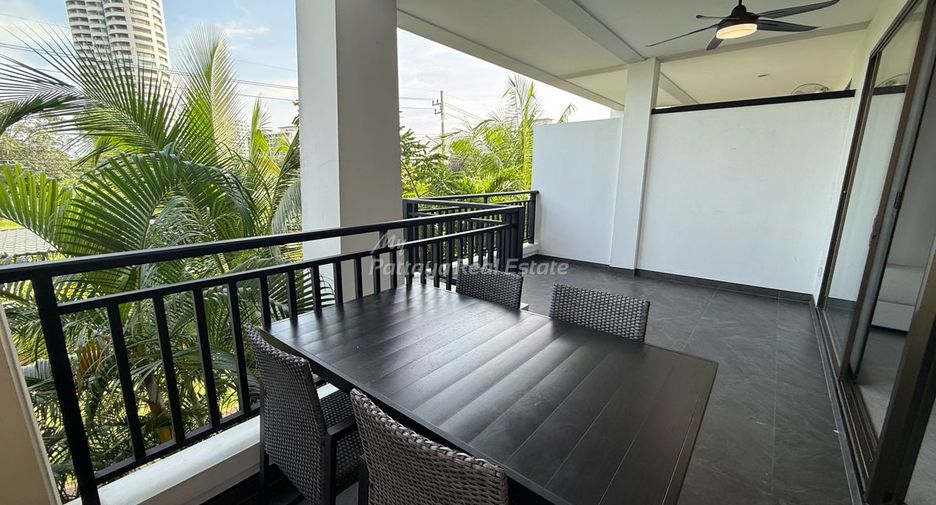 Condo en alquiler de 2 habitaciones en Na Jomtien, Pattaya