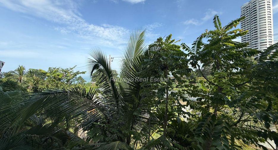 Condo en alquiler de 2 habitaciones en Na Jomtien, Pattaya