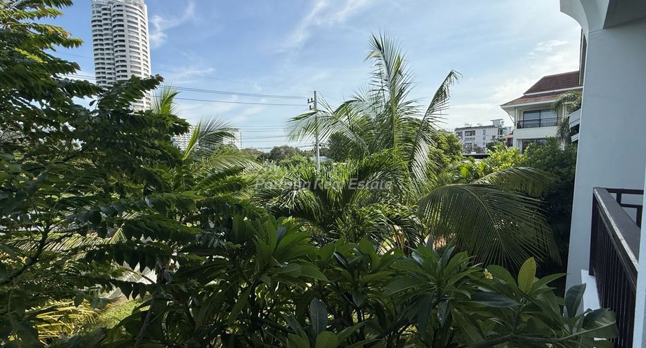 Condo en alquiler de 2 habitaciones en Na Jomtien, Pattaya