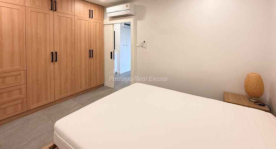 Condo en alquiler de 2 habitaciones en Na Jomtien, Pattaya