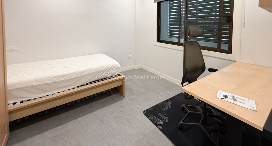Condo en alquiler de 2 habitaciones en Na Jomtien, Pattaya